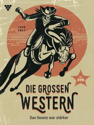 cover image of Das Gesetz war stärker